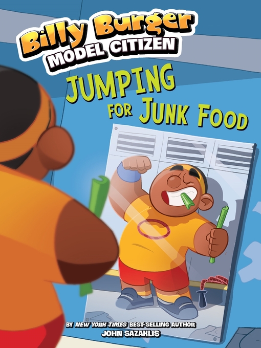 Title details for Jumping for Junk Food by John Sazaklis - Available